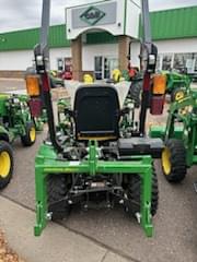 Image of John Deere 1025R equipment image 3