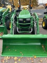 Image of John Deere 1025R equipment image 2