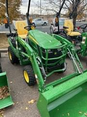 Image of John Deere 1025R equipment image 1