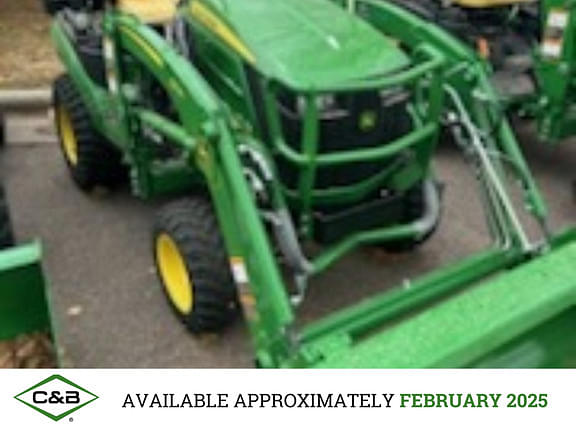 Image of John Deere 1025R Primary image