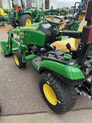 Image of John Deere 1025R equipment image 4