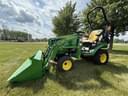 2024 John Deere 1025R Image