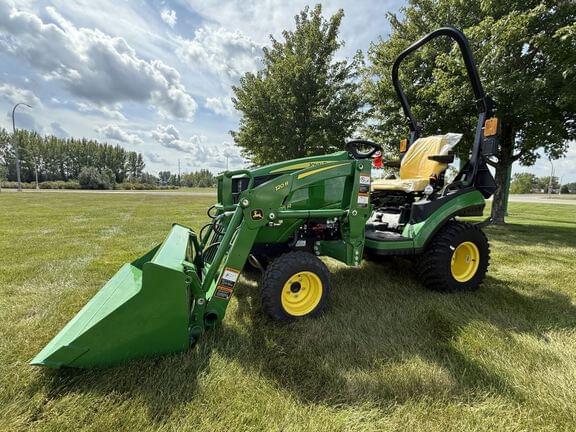 Image of John Deere 1025R Primary image