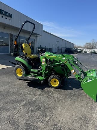 Image of John Deere 1025R equipment image 1