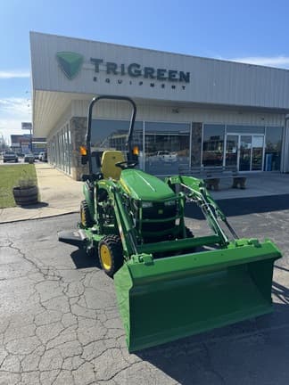 Main image John Deere 1025R