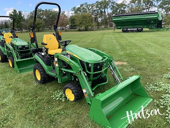 Image of John Deere 1025R Primary image