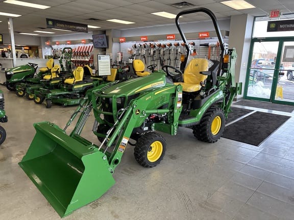 2024 John Deere 1025R Image