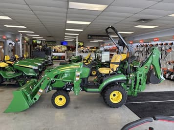 Main image John Deere 1025R