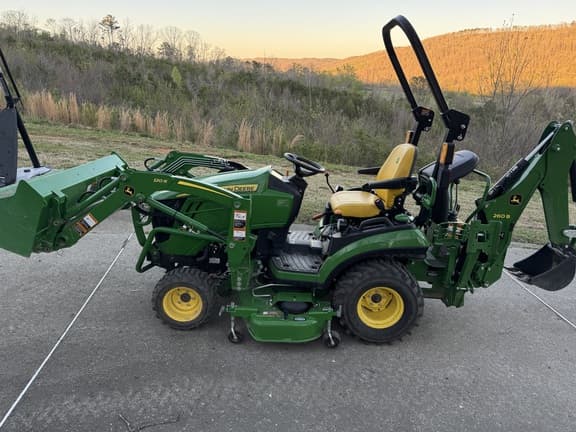 Image of John Deere 1025R Primary image