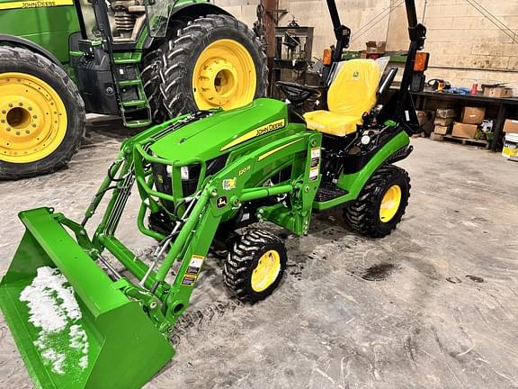 Image of John Deere 1025R Primary image