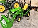 2024 John Deere 1025R Image