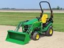 2024 John Deere 1025R Image