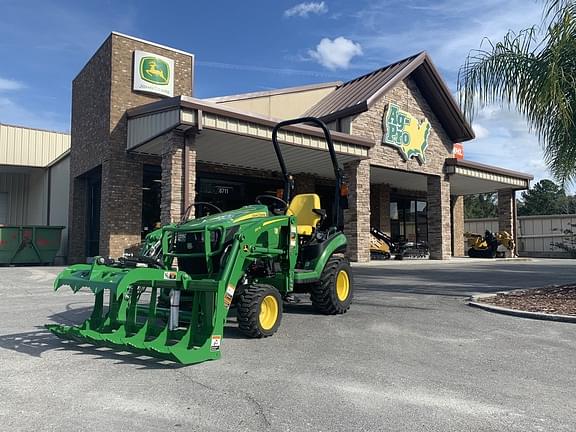 Image of John Deere 1025R Primary image