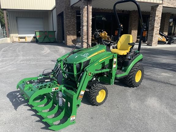 Image of John Deere 1025R equipment image 1