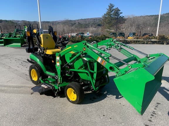 Image of John Deere 1025R equipment image 1
