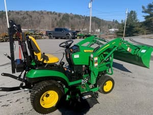 2024 John Deere 1025R Image