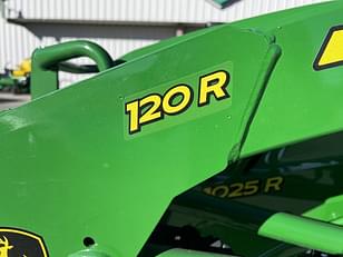 Main image John Deere 1025R 18