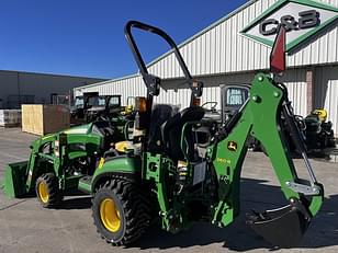 Main image John Deere 1025R 5