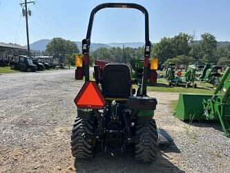 Image of John Deere 1025R equipment image 3