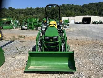 Image of John Deere 1025R equipment image 1