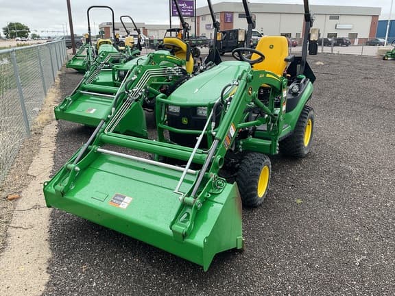Image of John Deere 1025R Primary image
