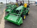 2024 John Deere 1025R Image