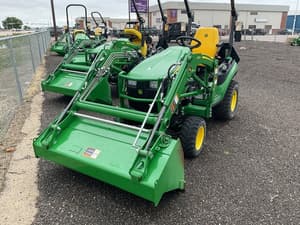 2024 John Deere 1025R Image