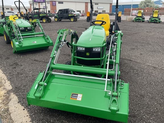 Image of John Deere 1025R equipment image 1
