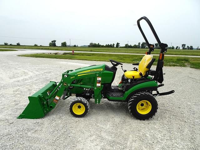 Image of John Deere 1025R equipment image 1