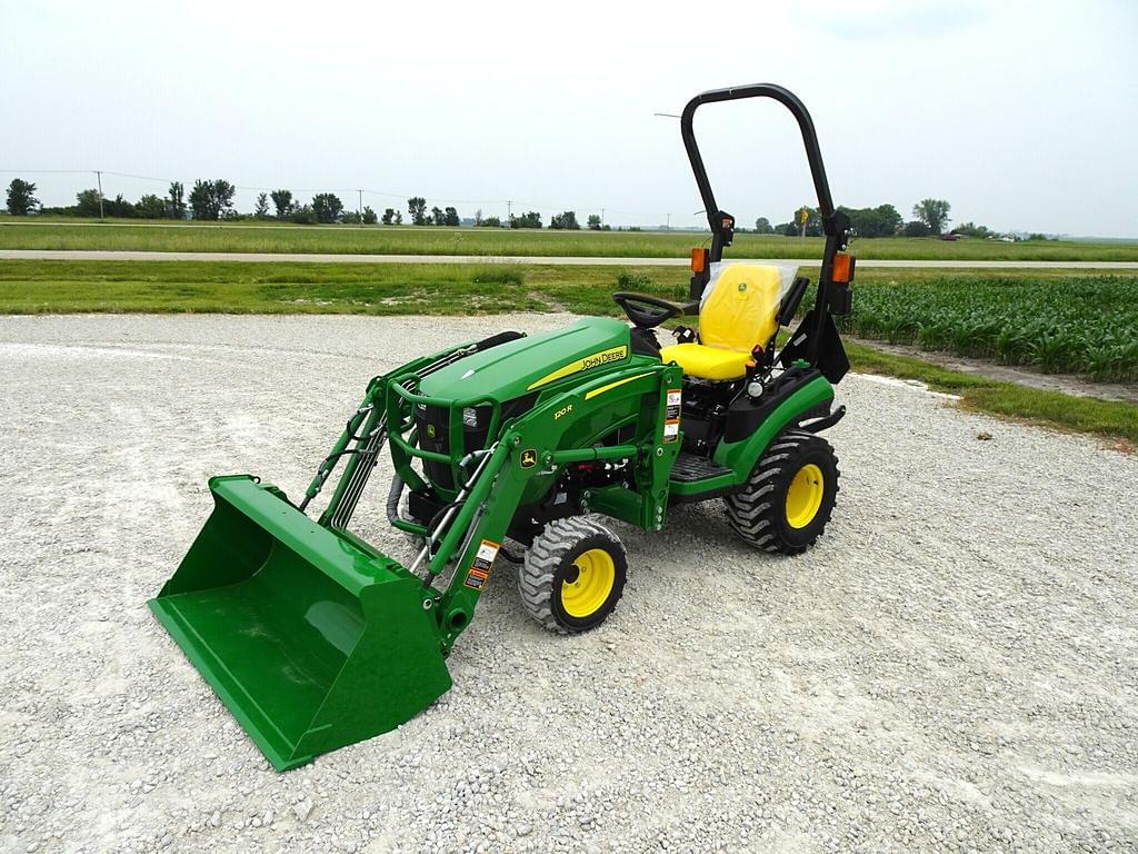 Image of John Deere 1025R Primary image