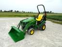 2024 John Deere 1025R Image