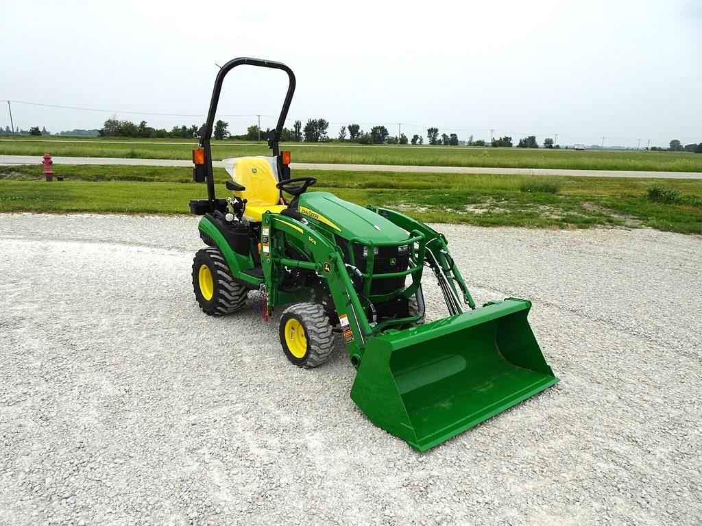 Image of John Deere 1025R Primary image