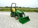 2024 John Deere 1025R Image