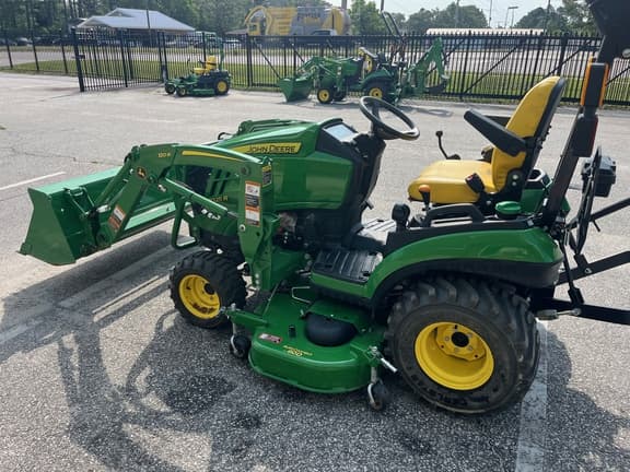 Image of John Deere 1025R equipment image 1