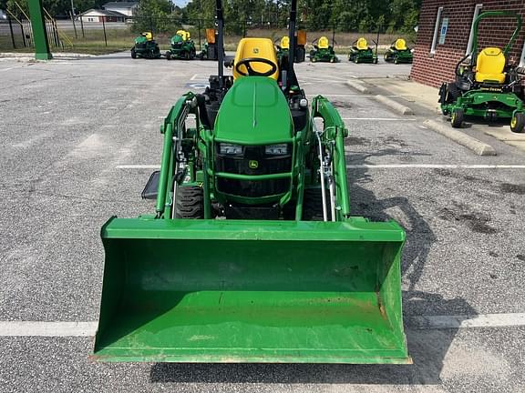 Image of John Deere 1025R equipment image 2