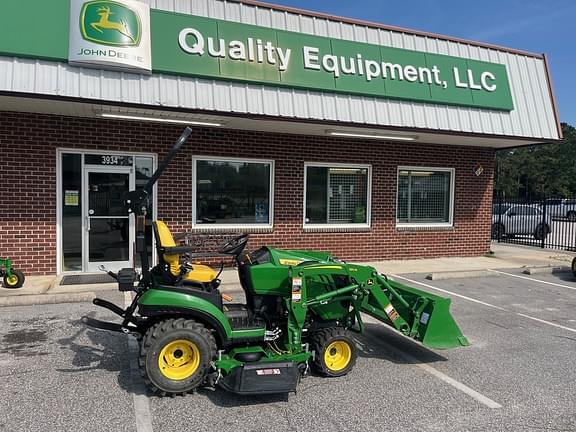 Image of John Deere 1025R Primary image