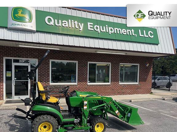 Image of John Deere 1025R Primary image