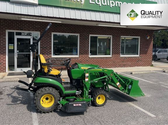 Image of John Deere 1025R Primary image