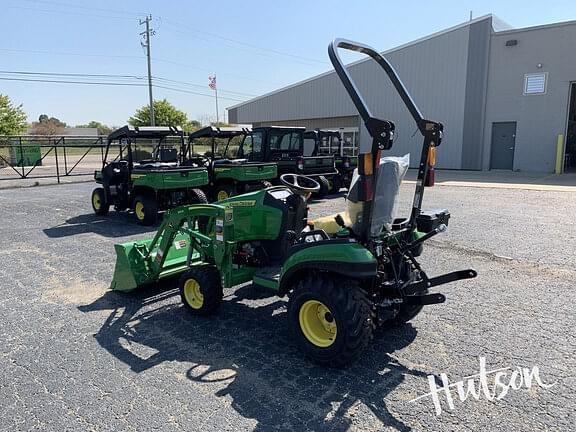 Image of John Deere 1025R equipment image 1