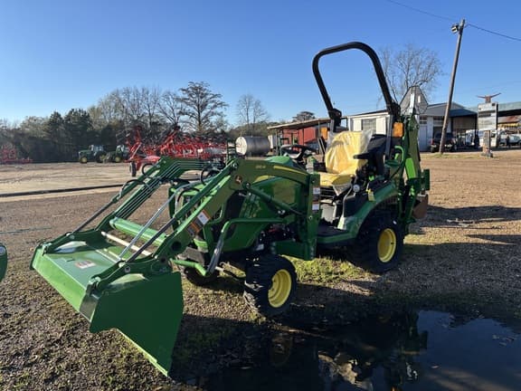 Image of John Deere 1025R Primary image