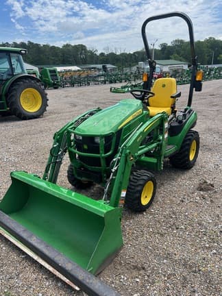 Main image John Deere 1025R