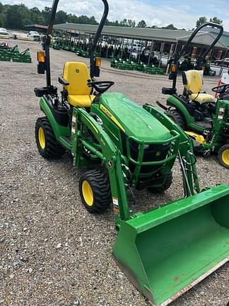 Image of John Deere 1025R equipment image 1