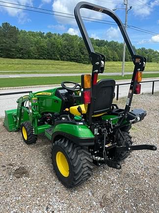 Image of John Deere 1025R equipment image 2