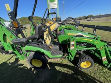 Main image John Deere 1025R