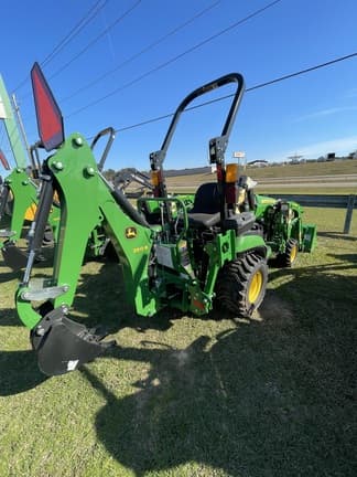 Image of John Deere 1025R equipment image 1