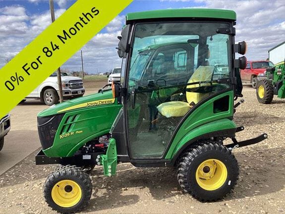 2024 John Deere 1025R Equipment Image0