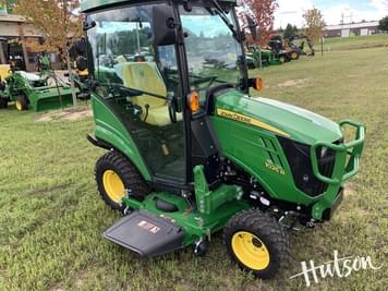 Main image John Deere 1025R