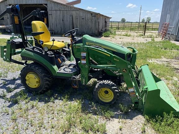 Image of John Deere 1025R Primary image