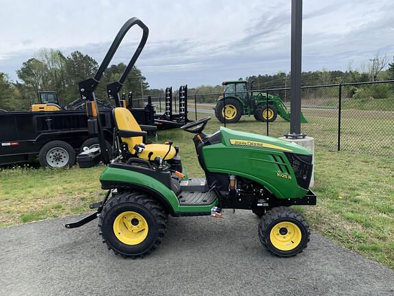 Image of John Deere 1025R Primary Image