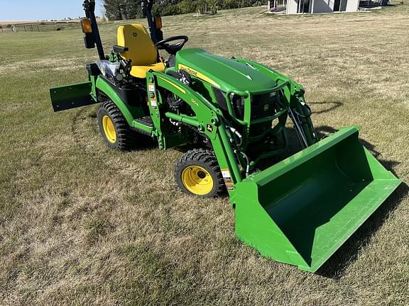 Image of John Deere 1025R Primary image